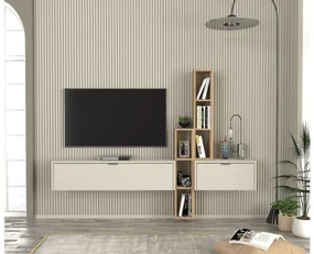 Mobilier living Edge (Stejar nisipiu). 1108180