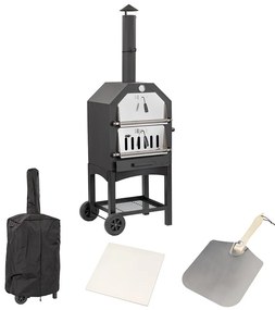 Cuptor mobil Fornello Cuptor pizza