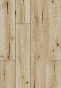 Mexen Sun Valley panouri vinilice 1240 x 182 mm SPC 6,5 mm, substrat IXPE 1,5 mm, 4 V-Fuga, Stejar - F1006-1240-182-505-4V1-01