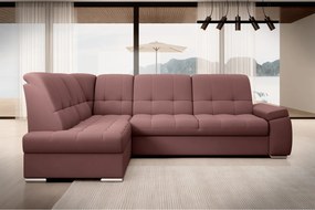 Coltar extensibil Sado pe stanga Velvetmat 24