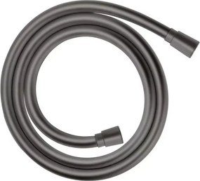 Furtun de dus Hansgrohe Isiflex 160 cm negru - crom periat