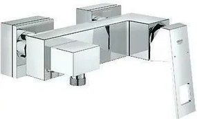 Baterie dus Grohe Eurocube monocomanda crom lucios