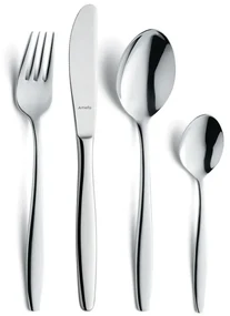 Set tacamuri Amefa Florence, inox 18/10, 3 mm, 24 piese