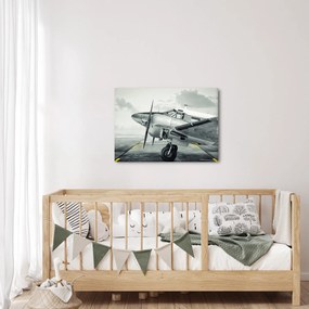 Tablou - Avion (70x50 cm)