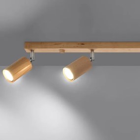 Spot BERG 4xGU10/40W/230V Sollux SL.1042