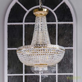 Candelabru elegant design clasic, Bella 50cm MYDIA750-TT50-WG