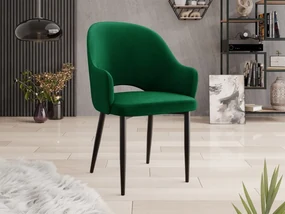 Scaun sufragerie Dezja (smaragd) . 1103424