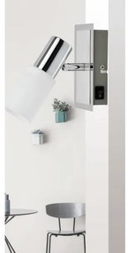 Rabalux 6096 - Lampa spot LOGAN 1xE14/40W/230V