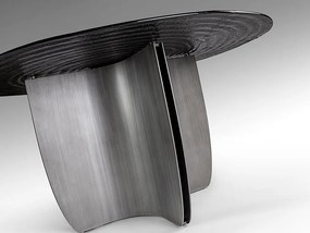 Masa dining rotunda design LUX Night D150