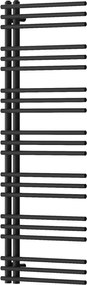 Mexen Neptun radiator decorativ de baie 1400 x 500 mm, 532 W, negru - W101-1400-500-00-70
