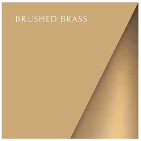 Abajur alb/auriu ø 21 cm Around the World Mini – UMAGE