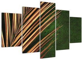 Tablou cu frunză (150x105 cm)