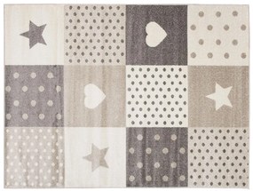 Covor adorabil cu model colorat Lăţime: 80 cm | Lungime: 150 cm