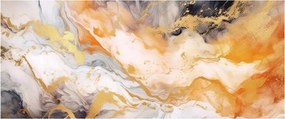 Tablou - Fond marmorat (120x50 cm)