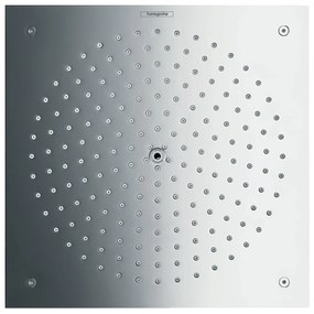 Hansgrohe Raindance cap de duș 26x26 cm pătrat crom 26481000