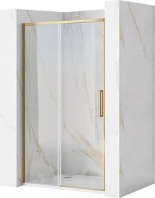 Usa de dus culisanta REA Rapid Slide 160 auriu periat