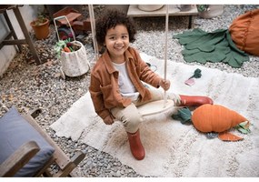 Pernă pentru copii Cathy the Carrot – Lorena Canals