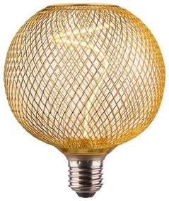 Bec LED Rabalux 79075 FILAMENT G125 E27/5W/230V 1800K