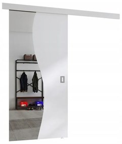 Expedo Usa glisanta TAPIO, 86x205x1,6, alb