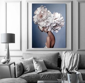 Tablou canvas Nudity Art 120x80 cm