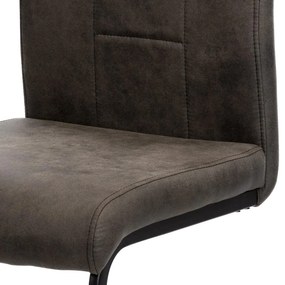 Scaun sufragerie Desbaratar (maro). 1120499