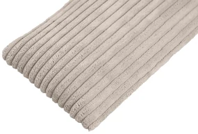 Panou de perete tapitat FRAME LINCOLN 15x90 cm Culoare: Gri inchis