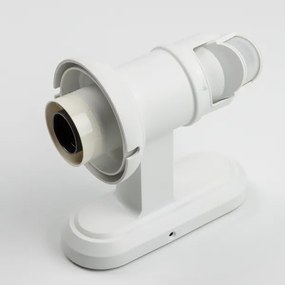 Aplică de exterior cu senzor Steinel 107960304 1xE27/100W/230V IP44