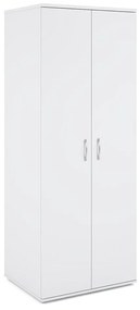 Dulap Impress inalt 74 x 58 x 190 cm, nuc inchis