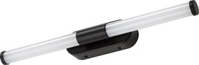 Rabalux 75096 - LED iluminare pentru oglindă TENEBRA 6W/230V IP44 40 cm negru