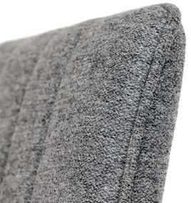 Set de scaune de sufragerie DCL-379 GREY2, 4 buc.