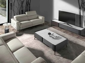 Canapea design italian, 2 locuri, functia relaz, Alfredo