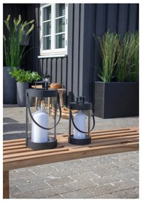 Felinar de sticlă 2 buc Bondi - House Nordic
