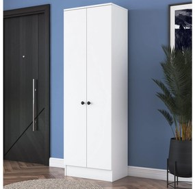 Dulap cu rafturi Pixie 13 (alb). 1102448