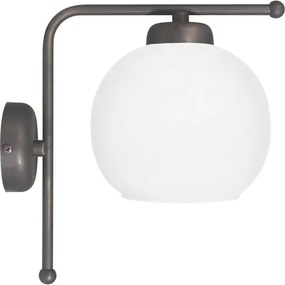 Aplica de perete din alama Globe