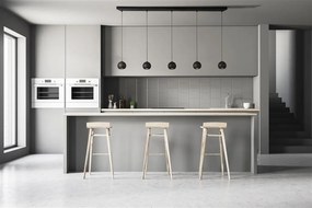 Lustra cu 5 pendule design modern Eindhoven