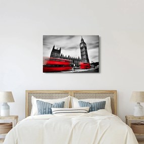 Tablou - Houses of Parliament din Londra (90x60 cm)