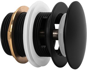 Cada Dop Rea Black 6cm