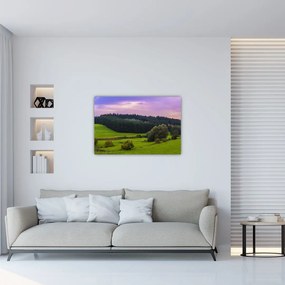 Tablou cu lunca (90x60 cm)