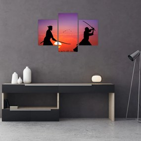 Tablou - Samurai (90x60 cm)