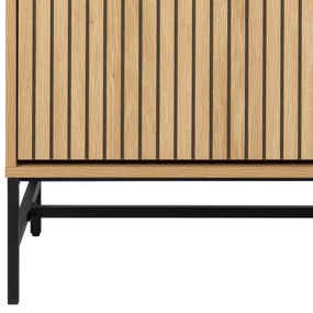 Pantofar OLIVIA stejar