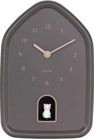 Ceas de perete Modern Kitty – Karlsson