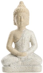 Decoratiune figurina Buddha din ceramica 21cm