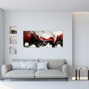 Tablou - Abstracție modernă (120x50 cm)