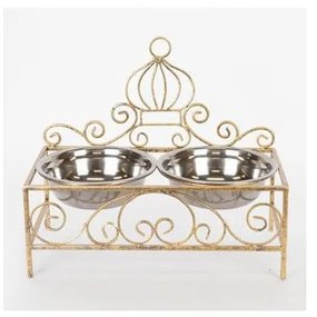 Suport cu două boluri din oțel inoxidabil