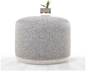 Taburet gri deschis Cedre – Artie