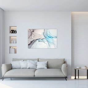 Tablou abstracției (90x60 cm)