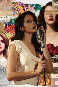 Poster Lana del R