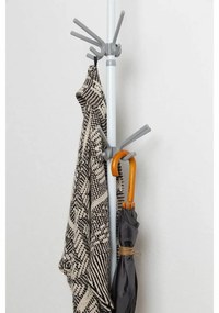 Wenko Set of 2 Herkules triple hooks, grey