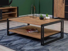 Mobilier living Cosmopolitan 26 (Pin atlantic + Negru). 1089255