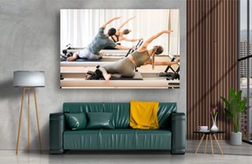 Tablou Canvas - Fitness 33